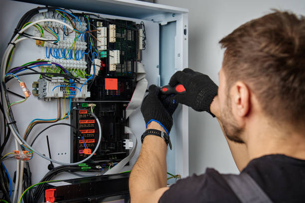 Licensed Electrical Panel Upgrade service in Big Lake, TX - No Joke electrician